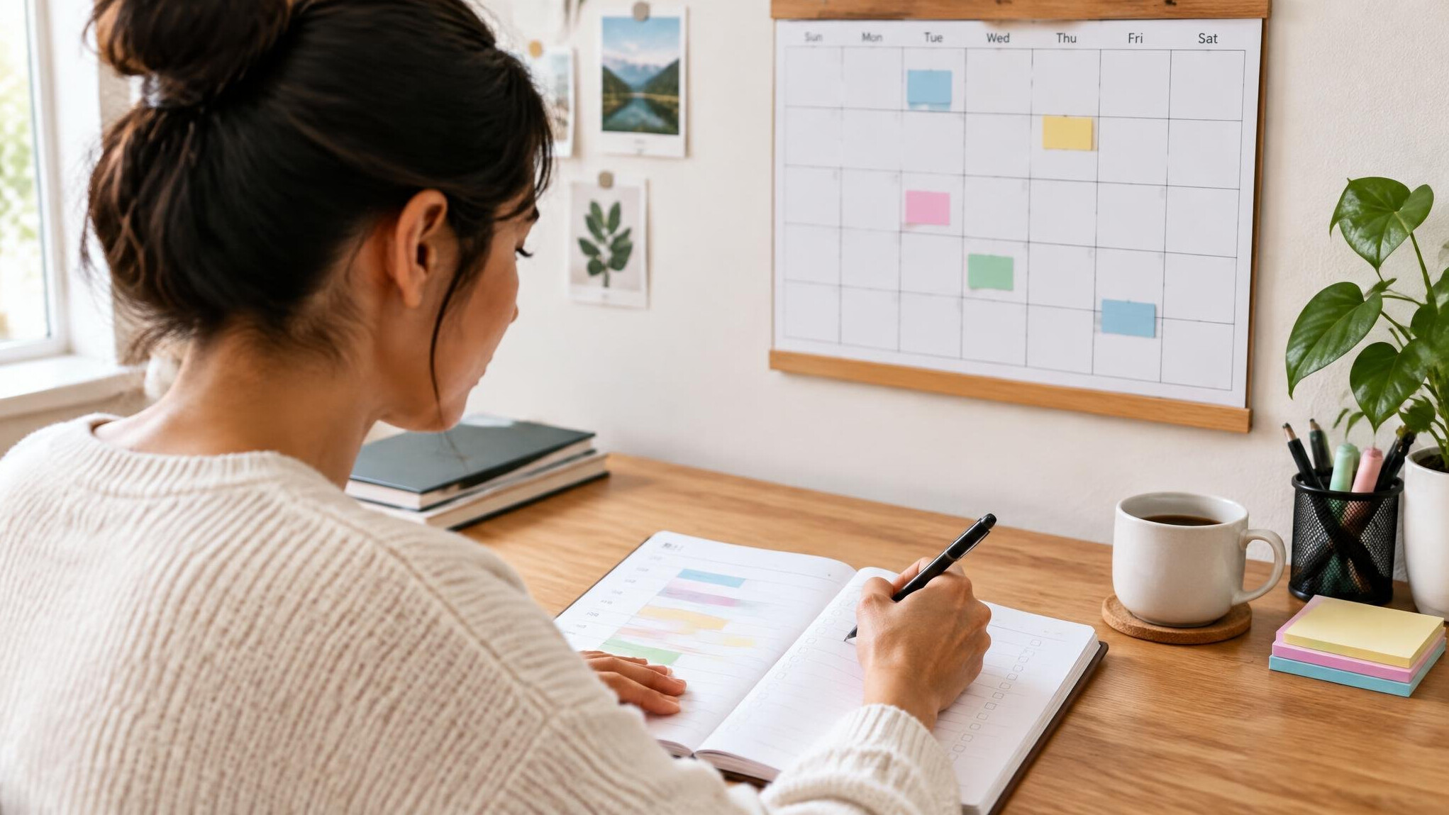 time management planner