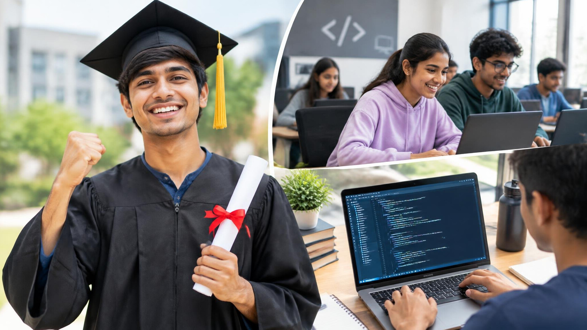 programming student success story